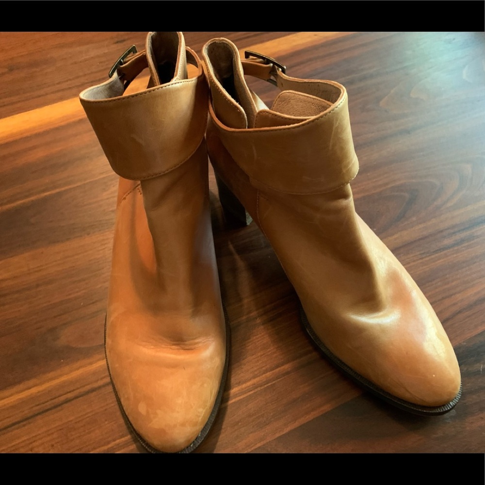 Booties for spring or fall